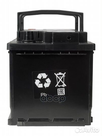 WEZ75680L аккумуляторная батарея 75Ah 680A +сл