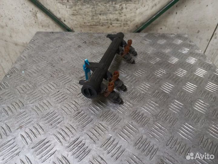 Форсунки топливные Skoda Fabia 1.4 AME ATZ AQW