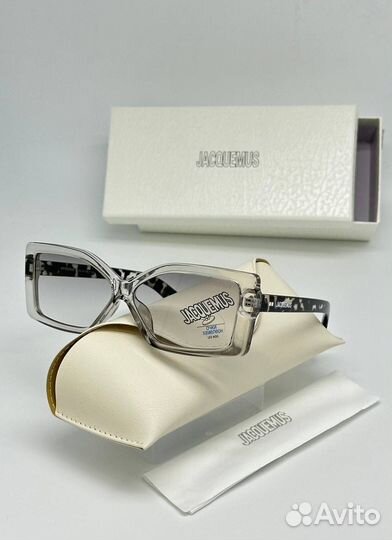 Солнцезащитные очки jacquemus