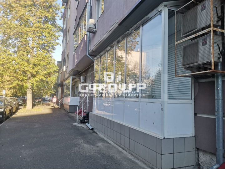 Достоевского 1 этаж,118 кв.м