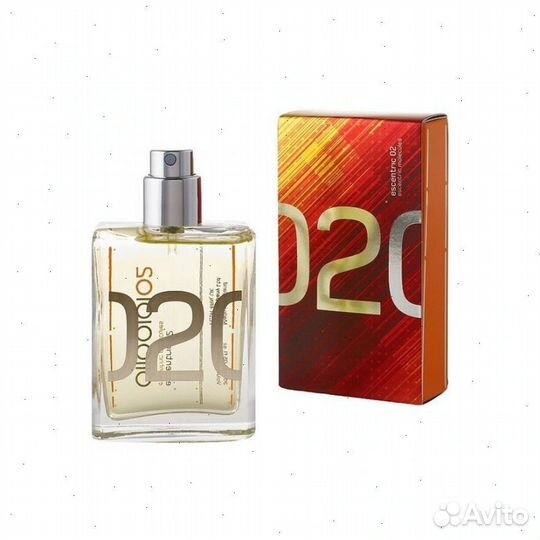 Духи Escentric Molecules Molecule 02