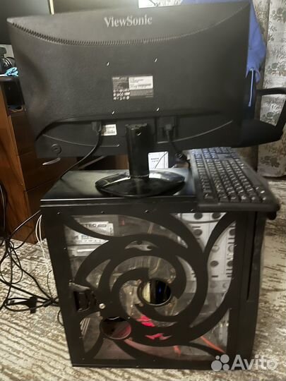 Системный блок i5 2250k