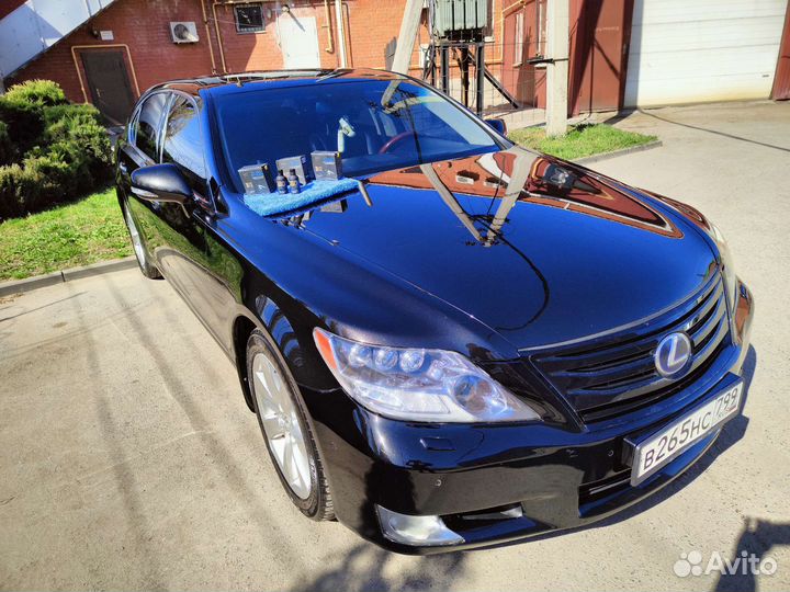 Полировка авто Керамика 9h Жидкое ст. Химчистка