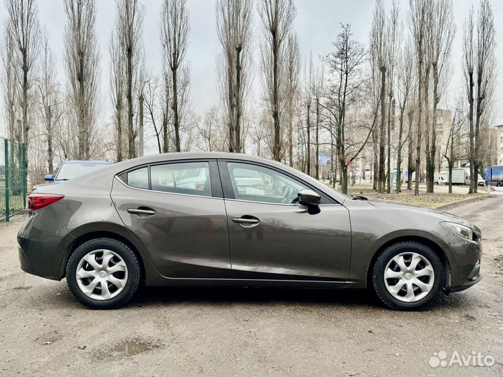 Mazda 3 1.6 AT, 2014, 110 000 км