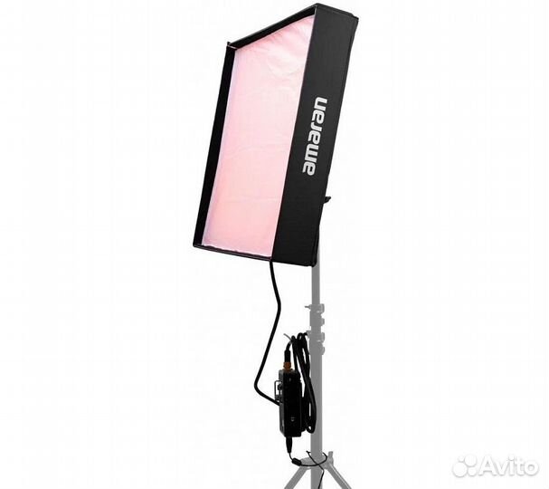 Светодиодный осветитель Aputure Amaran F22x V-moun