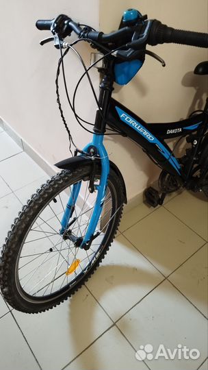 Велосипед подростковый 24 дюйма
