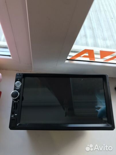 Авто магнитола