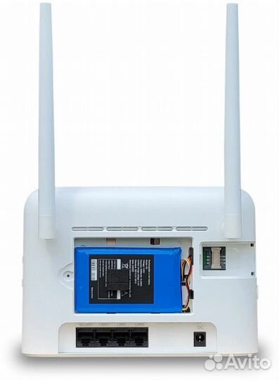 Wifi роутер для сим Olax ax7pro