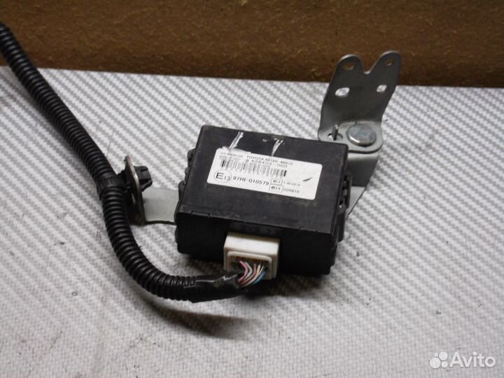 Модуль иммобилайзер Лексус рх 350