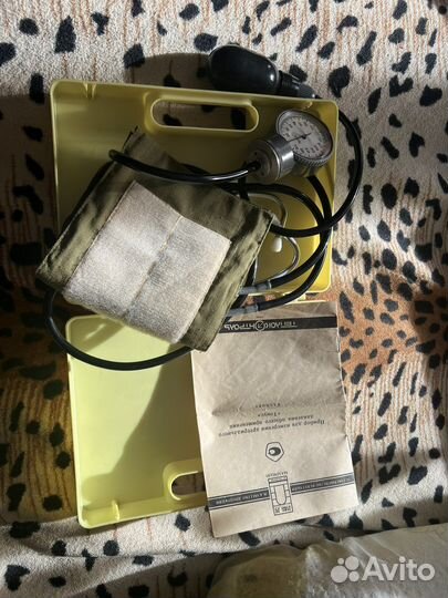 Тонометр механический