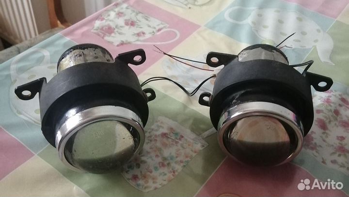 Птф Линзы и Led лампы H 11