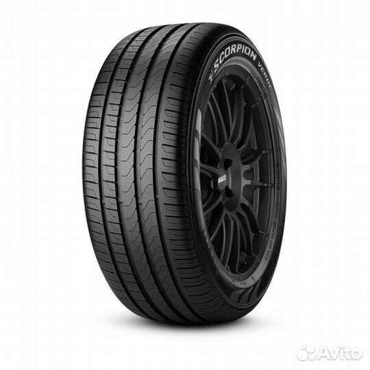 Pirelli Scorpion Verde 235/55 R18