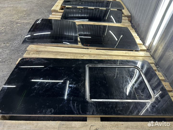 Стекло с форточкой volkswagen t4