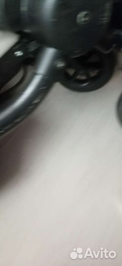 Коляска для двойни 2 в 1(погодок)