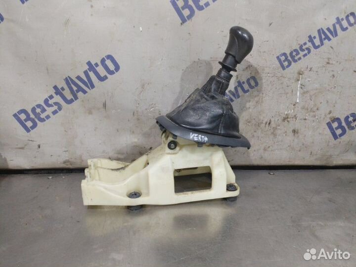 Кулиса МКПП Hyundai Verna седан G4EE 2008