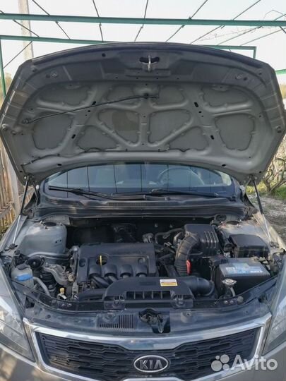 Двигатель Kia ceed 1.6 AT 1.6 CRDi MT (136 л.с.)