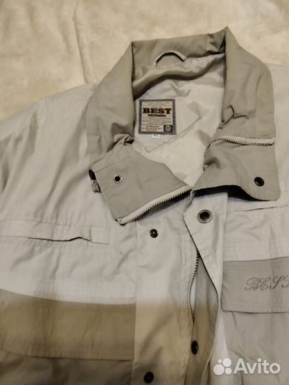 Куртка мужская