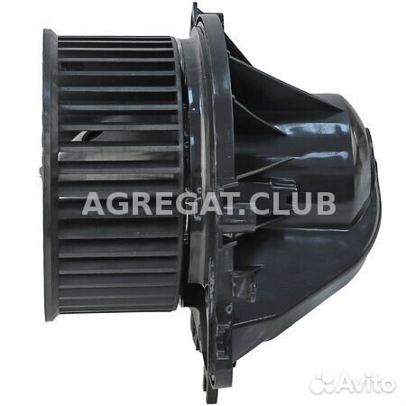 Мотор печки c крыльчаткой krauf MZZ0334EJ