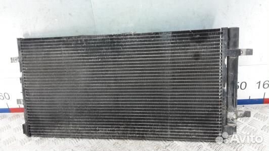 Радиатор кондиционера audi A4 B8 (JDN21KB01)