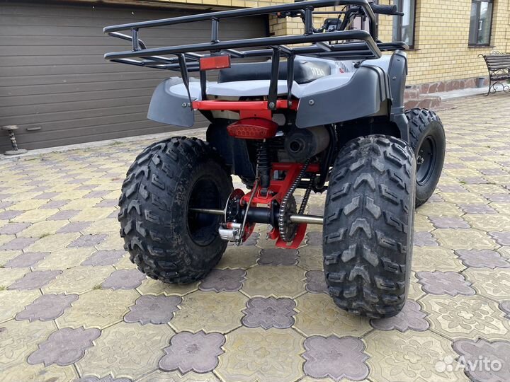 Квадроцикл 200