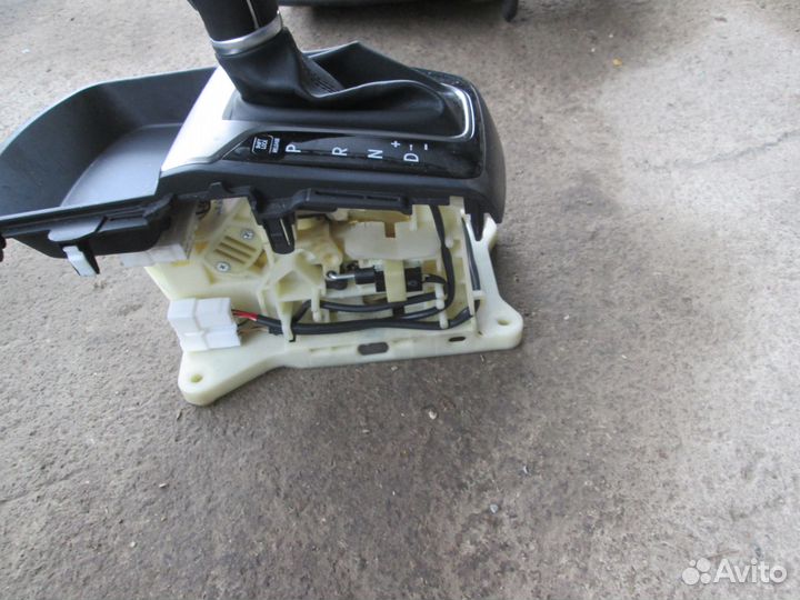 Кулиса АКПП на Хендай i30 2015