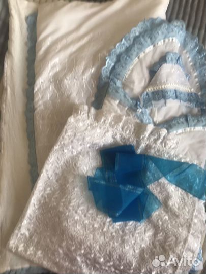 Конверт на выписку