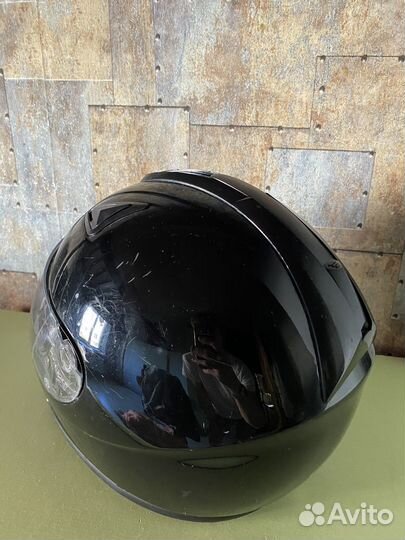Мотоциклетный шлем