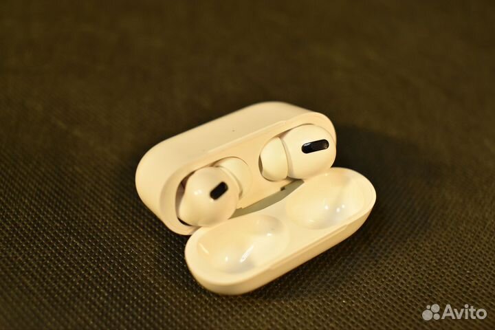 Наушники apple airpods pro