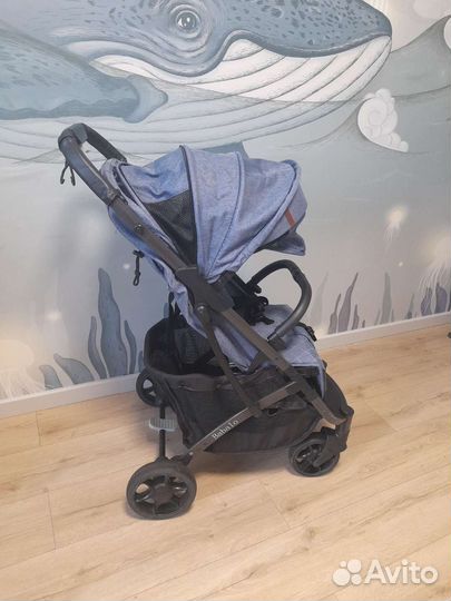 Прогулочная коляска babalo