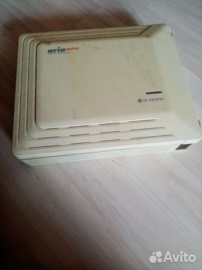 Телефонная станция