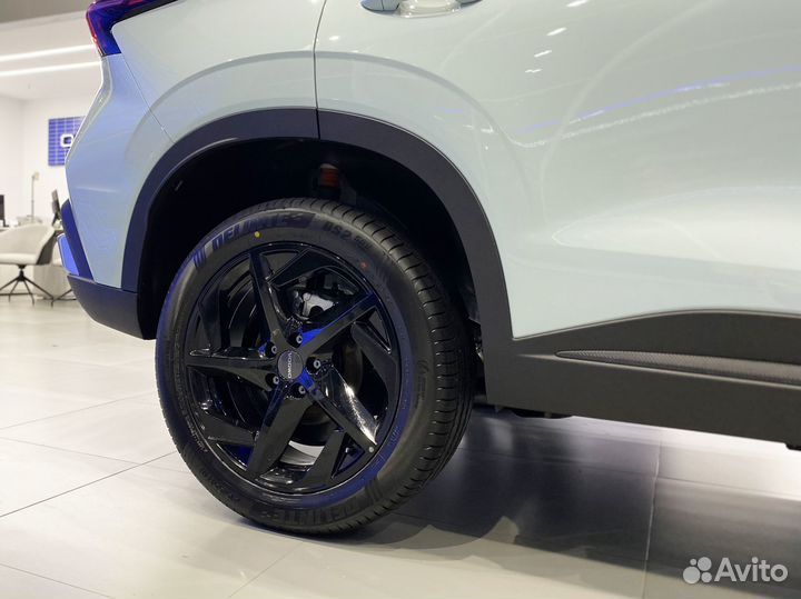 OMODA C5 1.5 CVT, 2024