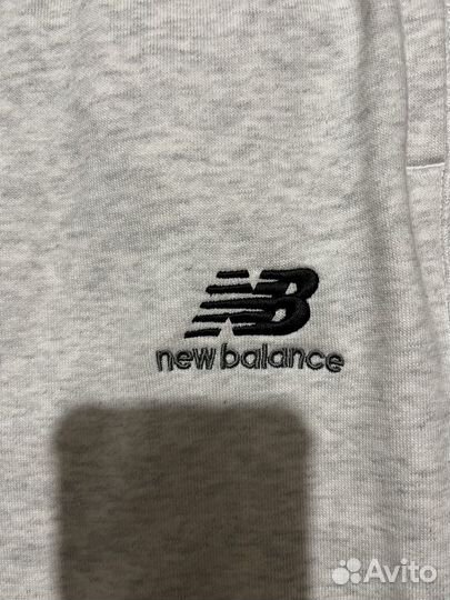 Штаны New Balance оригинал