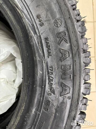 КАМА И-511 175/80 R16 19