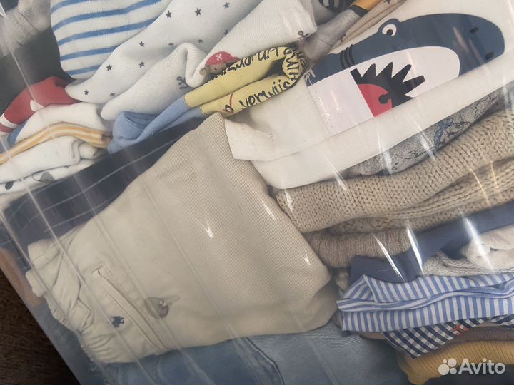 Детские вещи