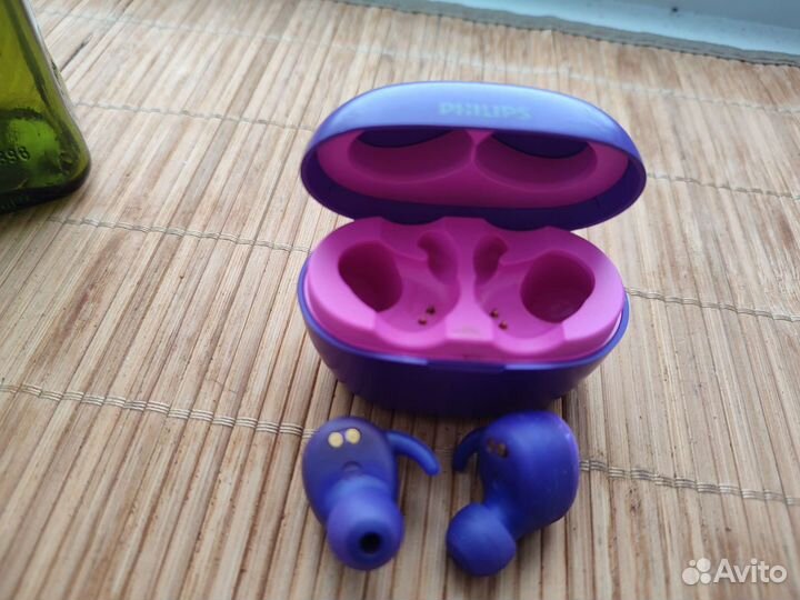 Беспроводные наушники Philips TAT3215