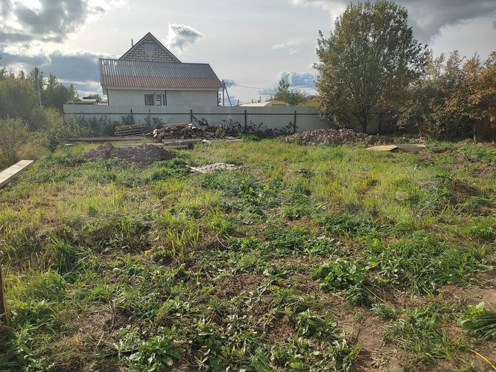 Дом 138,6 м² на участке 10 сот.