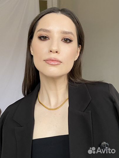 Макияж, укладки