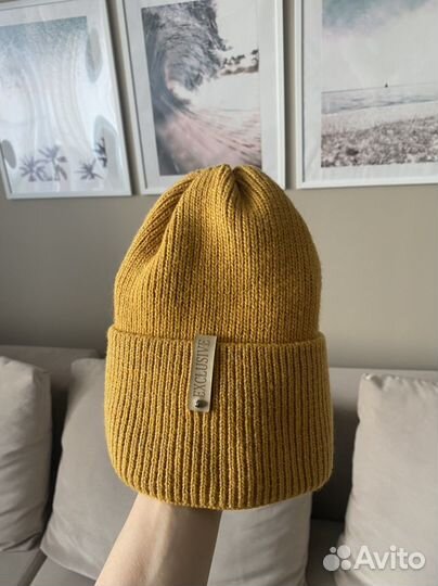 Шапка женская