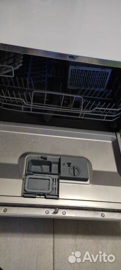 Компактная посудомоечная машина Hunday