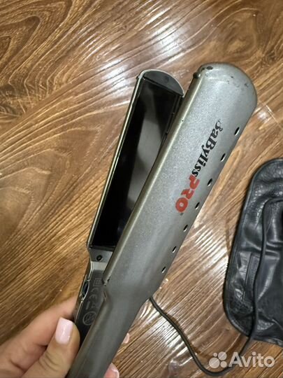 Плойка для волос