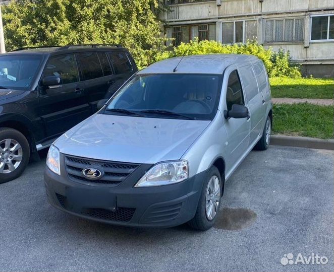 Перевозка малогабаритных грузов на Ларгусе/каблук