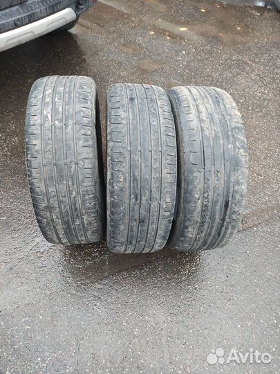 Continental ContiPremiumContact 5 205/55 R16 91H