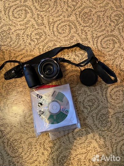 Фотоаппарат fujifilm finepix s2980