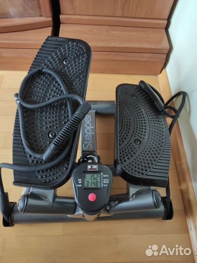 Тренажер степпер