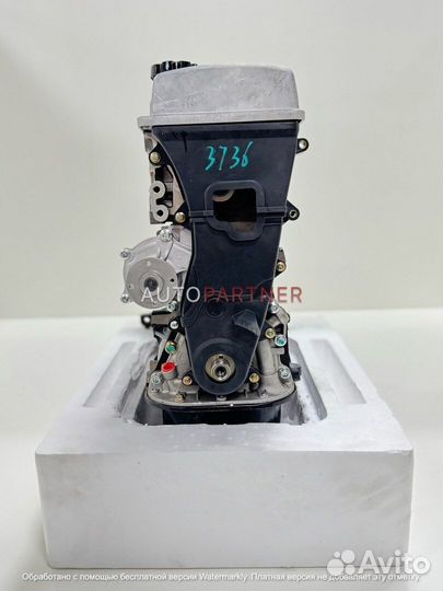 Двигатель новый MR479QA 1.5 Geely MK Cross