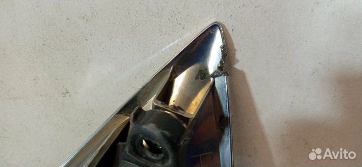 Накладка противотуманной фары передняя правая