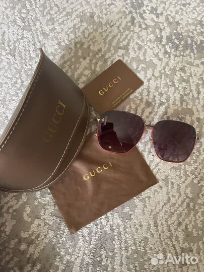 Очки gucci