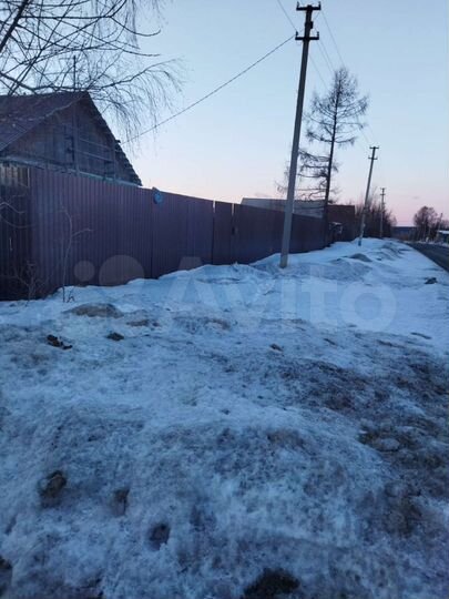 Дом 45 м² на участке 20 сот.