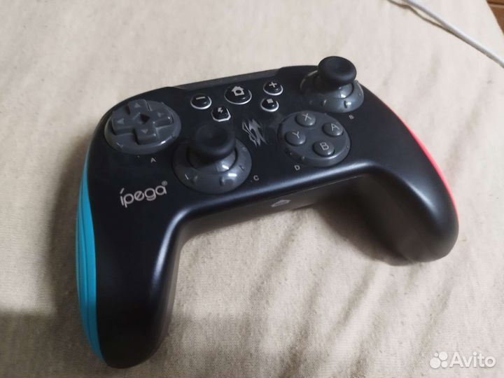 Модульный Геймпад ipega для нинтендо, телефона, пк