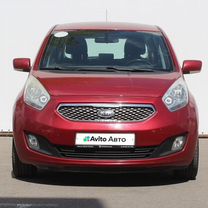 Kia Venga 1.6 AT, 2011, 150 200 км, с пробегом, цена 820 000 руб.